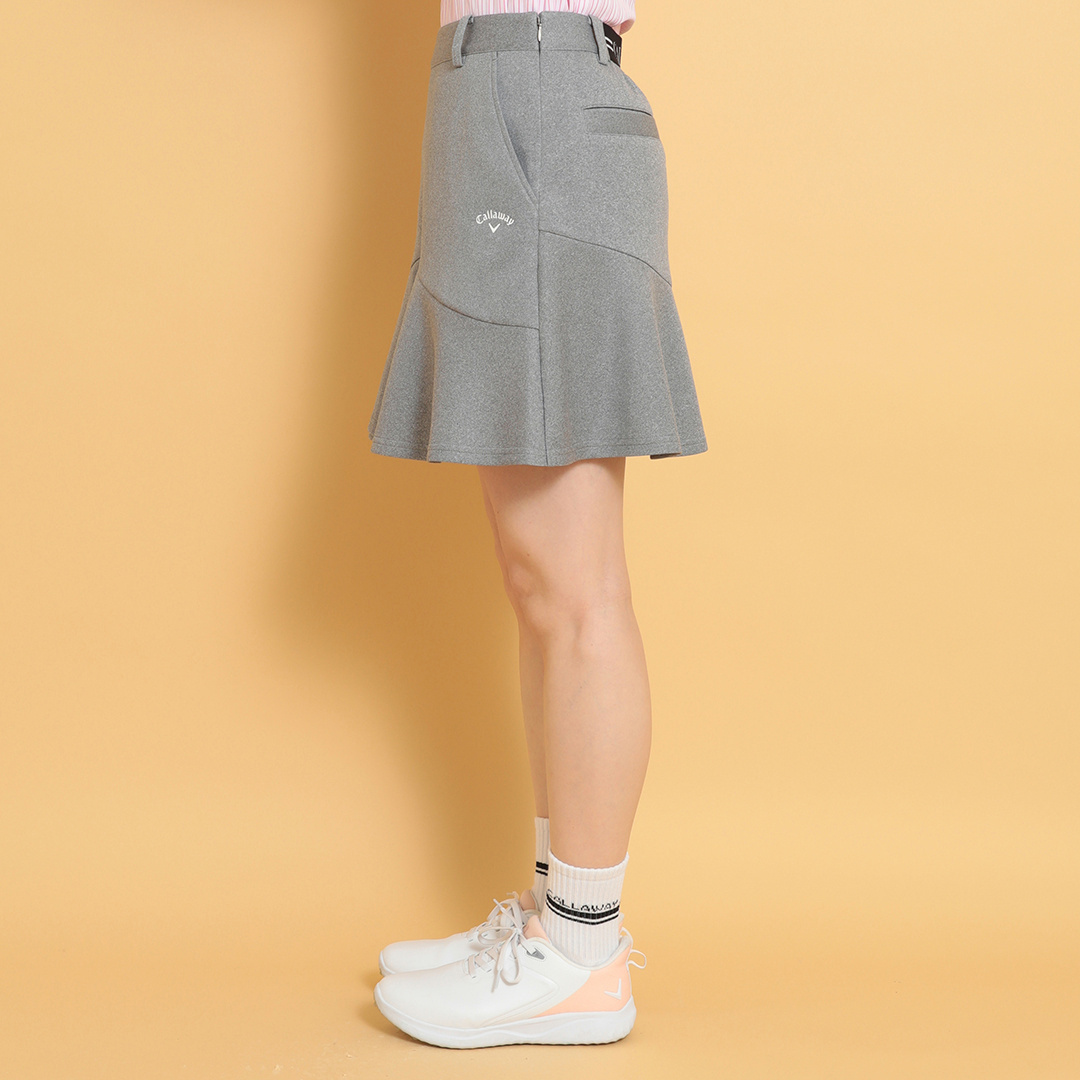 ダブルニットスカート (WOMENS)