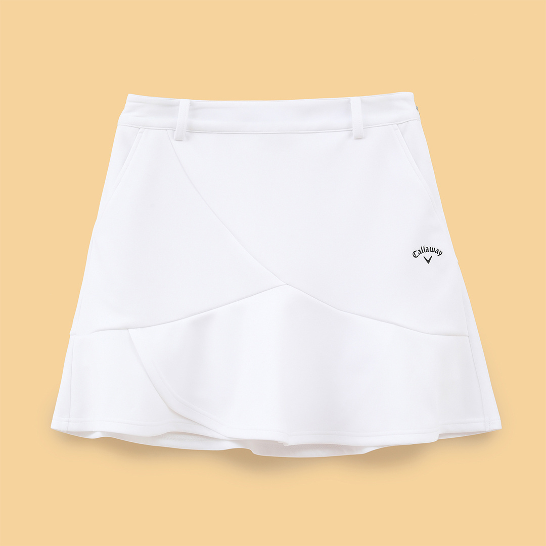 ダブルニットスカート (WOMENS)