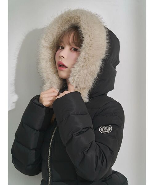 EATME | キルティングラインダウンブルゾン - Buyee, an Online Proxy