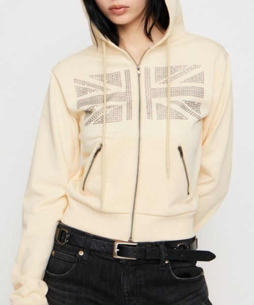 LAGUA GEM | UNION JACK フーディ - Buyee, an Online Proxy Shopping