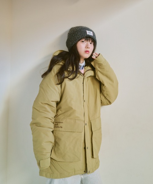 COMMON GULL PRODUCTS. | 掻き抱かれるフィールドコート - Buyee, an