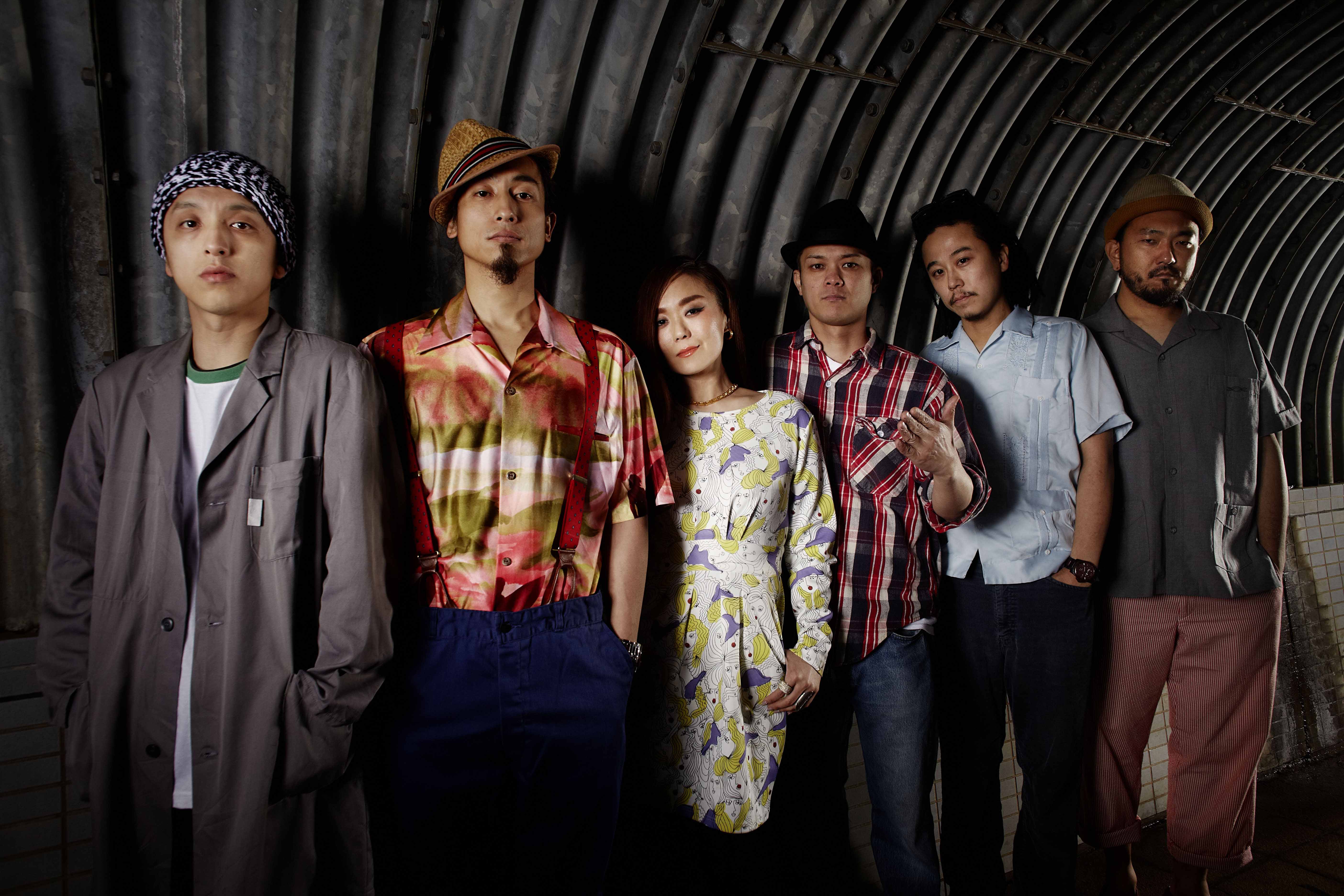 PUSHIM×韻シストのスペシャルコラボシングルが4 月15 日タワーレコード