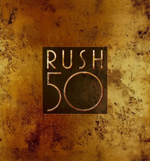 Rush（ラッシュ）『RUSH 50』未発表音源や初CD化音源を含む全キャリア