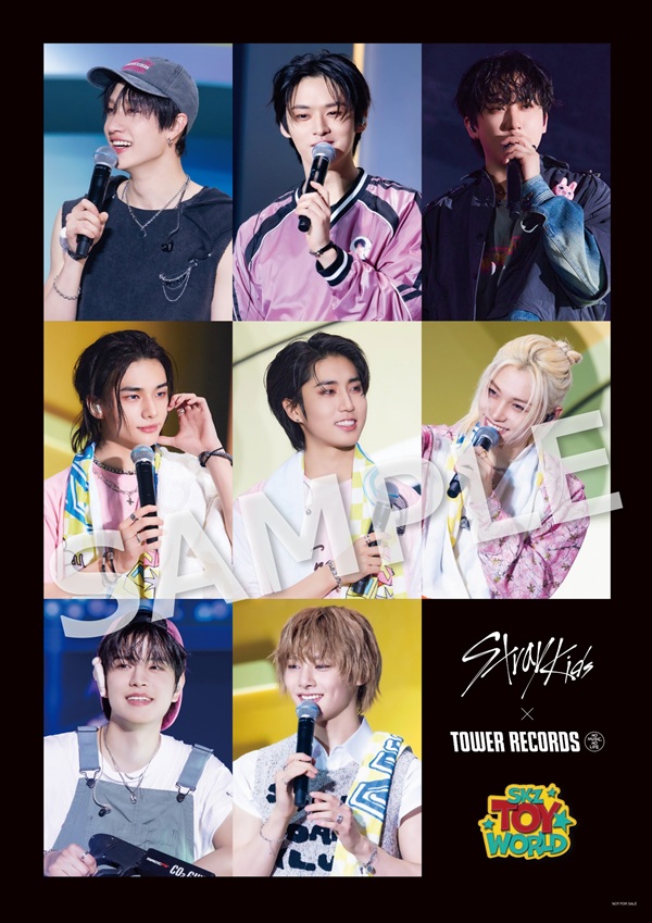 Stray Kids 2025年12月24日(水)発売、LIVE Blu-ray『Stray Kids Fan