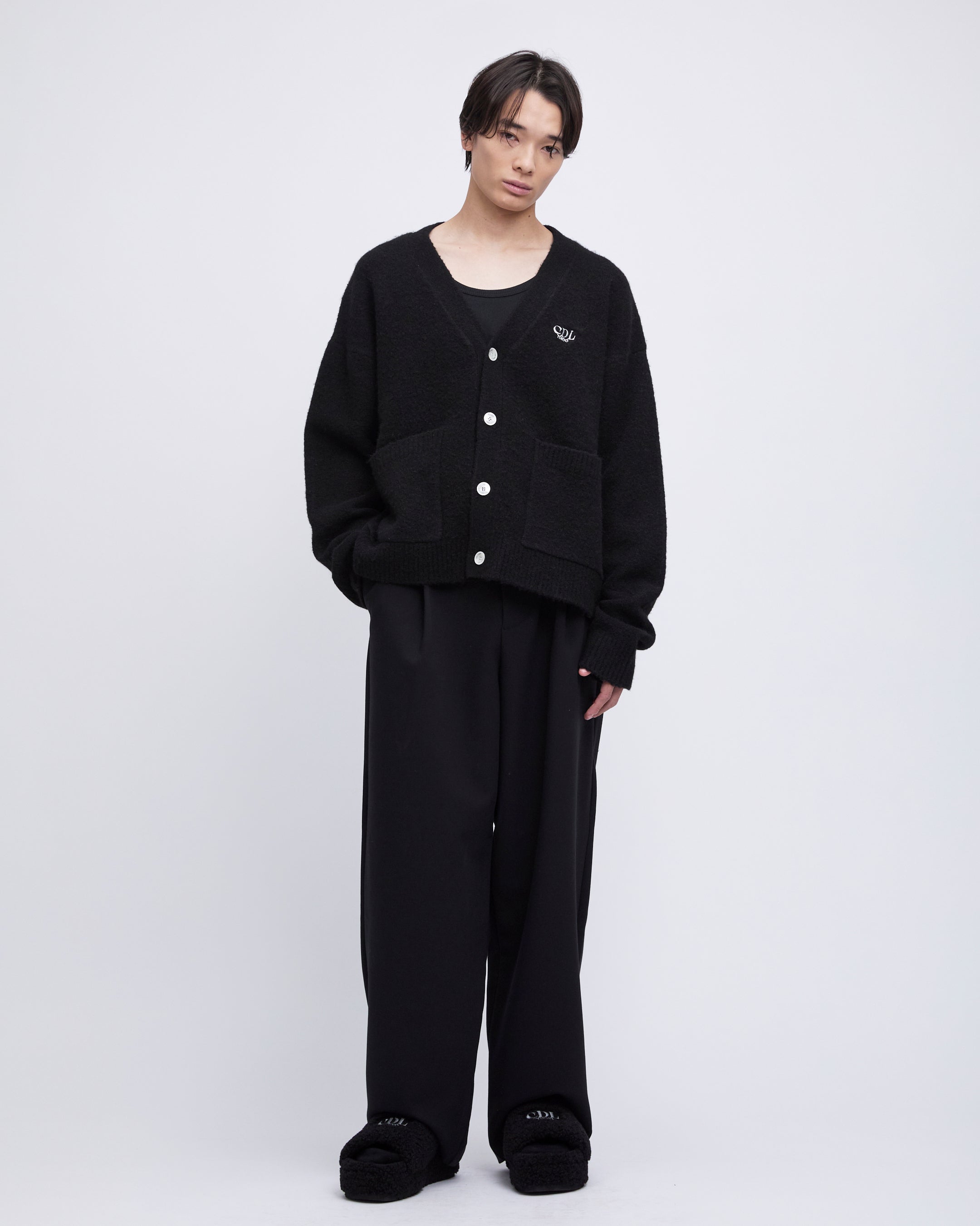PRE-ORDER] CDL Box Fit Cardigan – CDL TOKYO