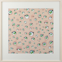 村上 隆 Takashi Murakami Jelly fish eyes | ONLINE STORE | Walls Tokyo