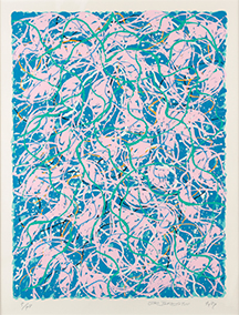 高松次郎 Jiro Takamatsu ANDROMEDA B-3 | ONLINE STORE | Walls Tokyo