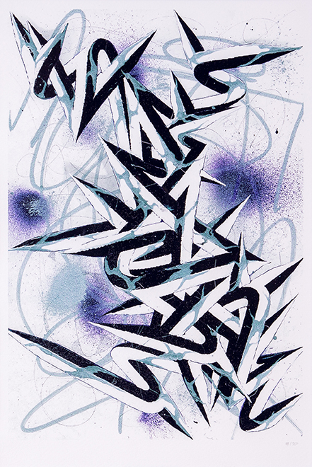 大山エンリコイサム Enrico Isamu Oyama FFIGURATI #50 | ONLINE STORE