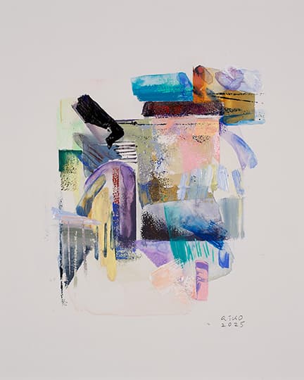 花井祐介×ラス・ポープ Yusuke Hanai×Russ Pope Untitled | ONLINE