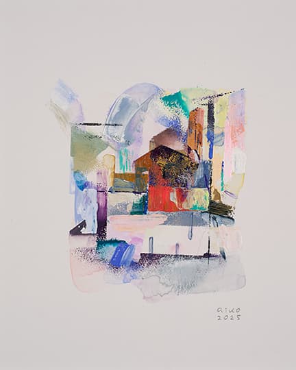 花井祐介×ラス・ポープ Yusuke Hanai×Russ Pope Untitled | ONLINE