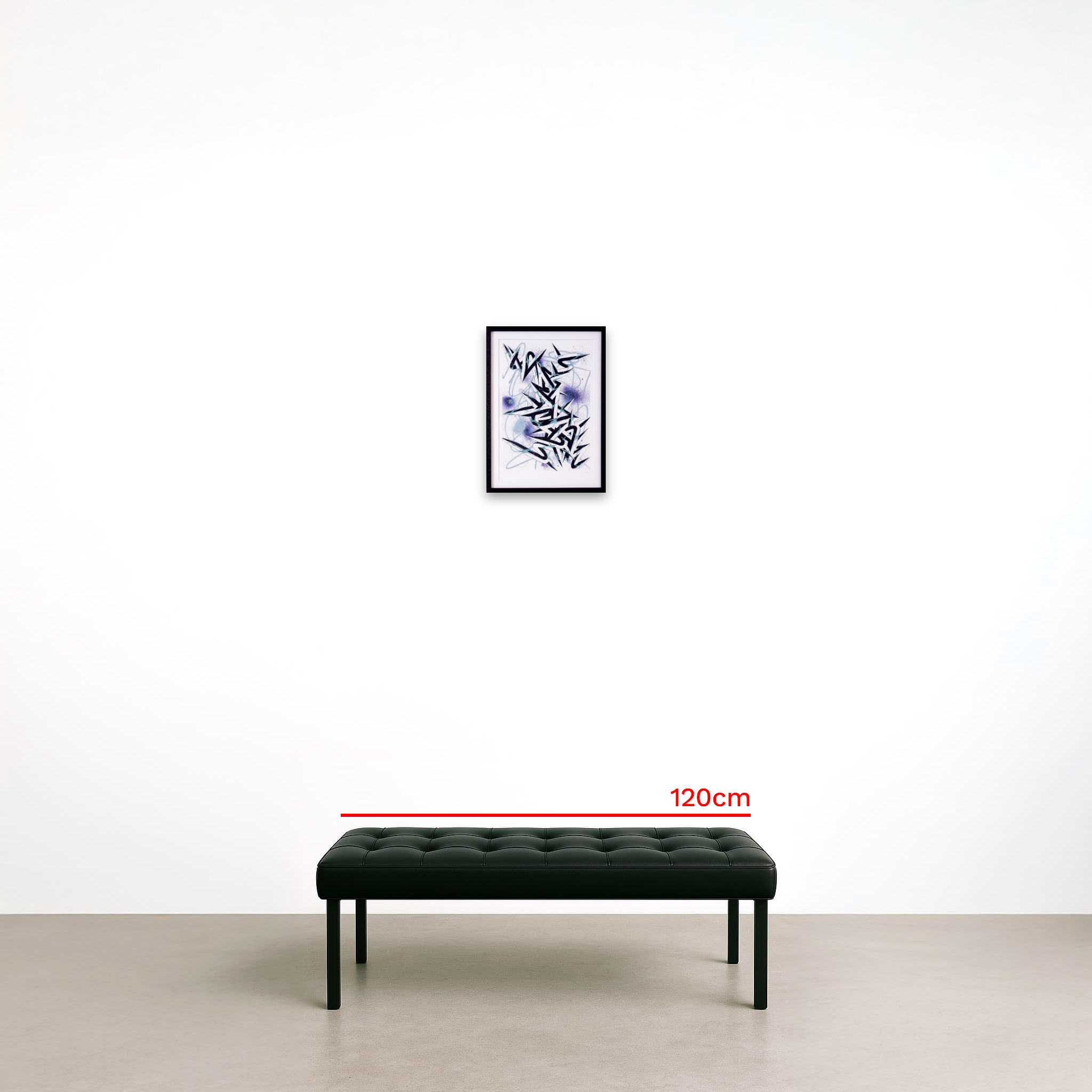 大山エンリコイサム FFIGURATI#50 版画250部限定 【公式通販】