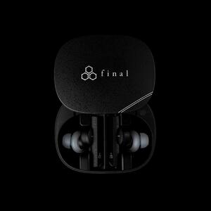 フラッグシップ級完全ワイヤレスイヤホン final ZE8000 MK2 イヤホン