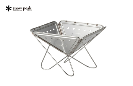 スノーピーク 焚き火台 S 1-2人用 | キャンプ アウトドア 焚き火