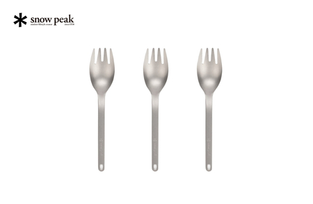 スノーピーク スクー 3本セット SCT-125 キャンプ アウトドア