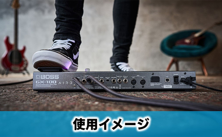 BOSS】マルチエフェクター/GX-100【配送不可：離島】 雑貨 日用品