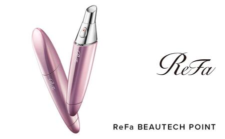 ReFa BEAUTECH POINT 美顔器 家電 リファ 目元 口元ケア 美顔器 | 愛知