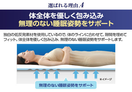 トゥルースリーパー プレミアリッチpr2 ダブル寝具 | 兵庫県稲美町