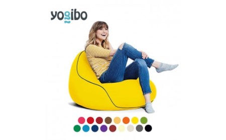 M354-3 ビーズクッション Yogibo Lounger(ヨギボー ラウンジャー