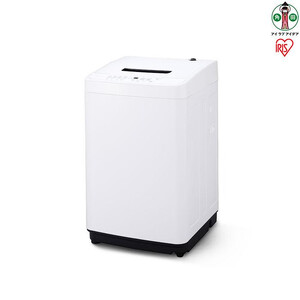 全自動洗濯機 5kg IAW-T504 アイリスオーヤマ 縦型 ｜ 洗濯機 新生活