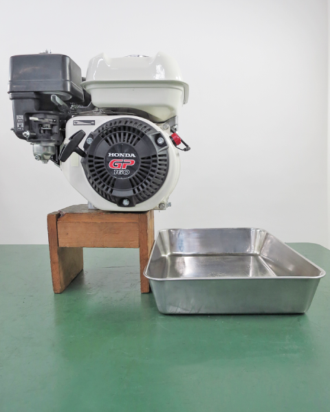 GP160 - 保管 | Honda