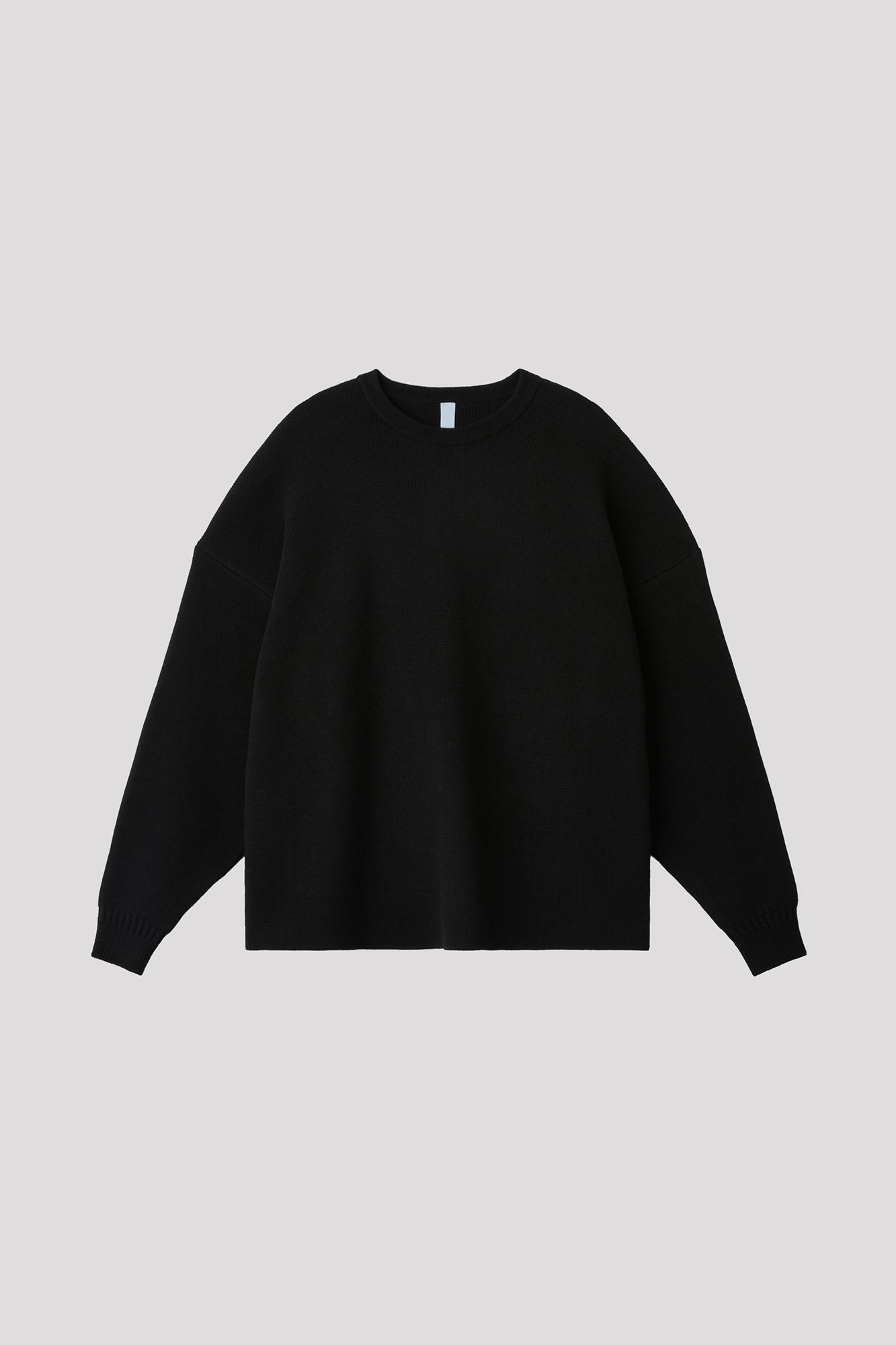 WOOL MILAN PULLOVER