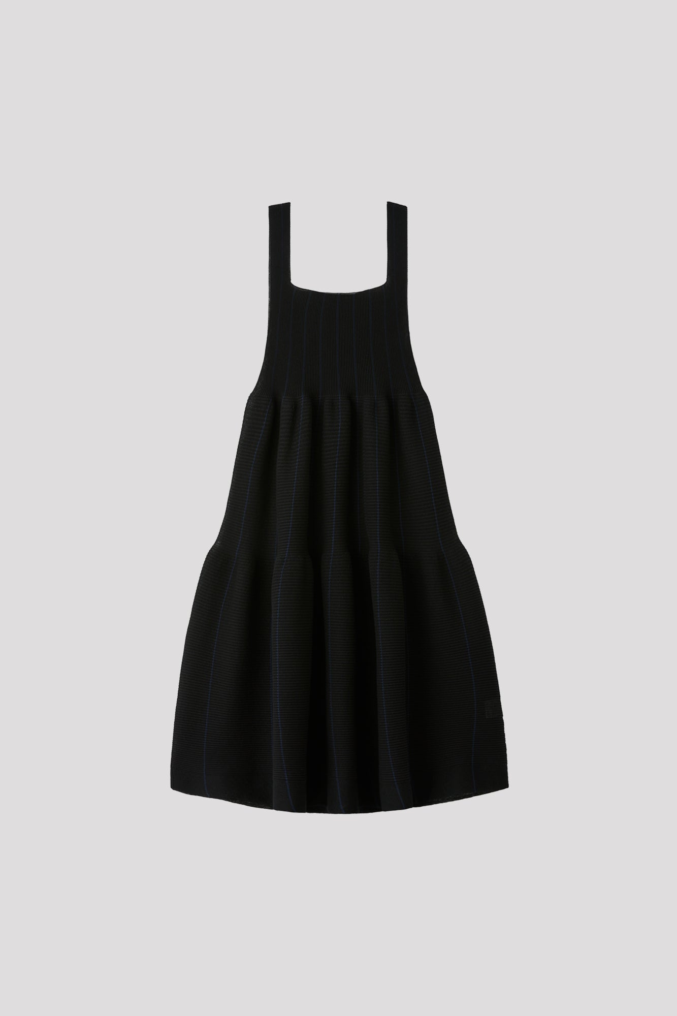 TC CASCADES SLEEVELESS MINI DRESS