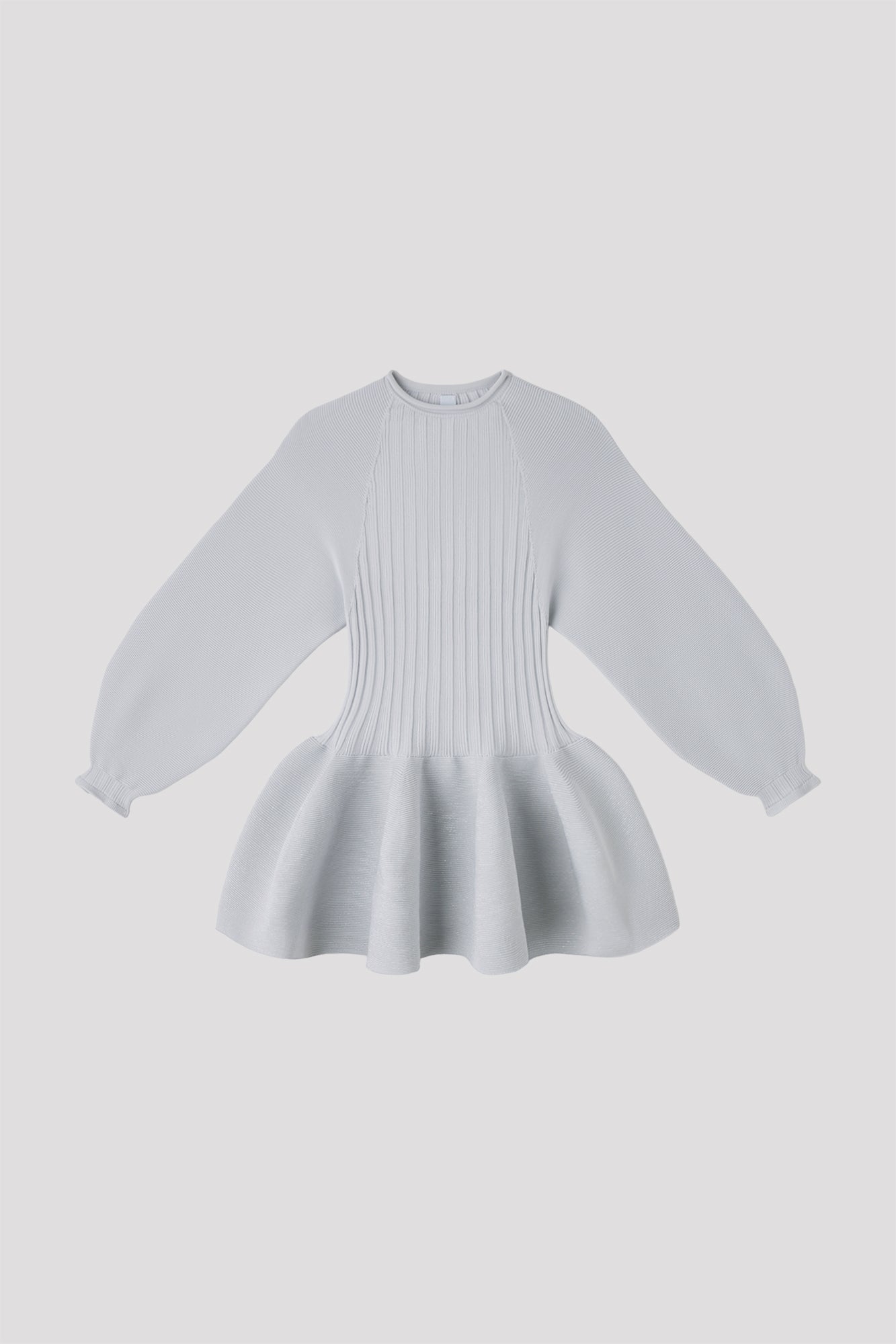 POTTERY GLITTER PUFF SLEEVE TOP