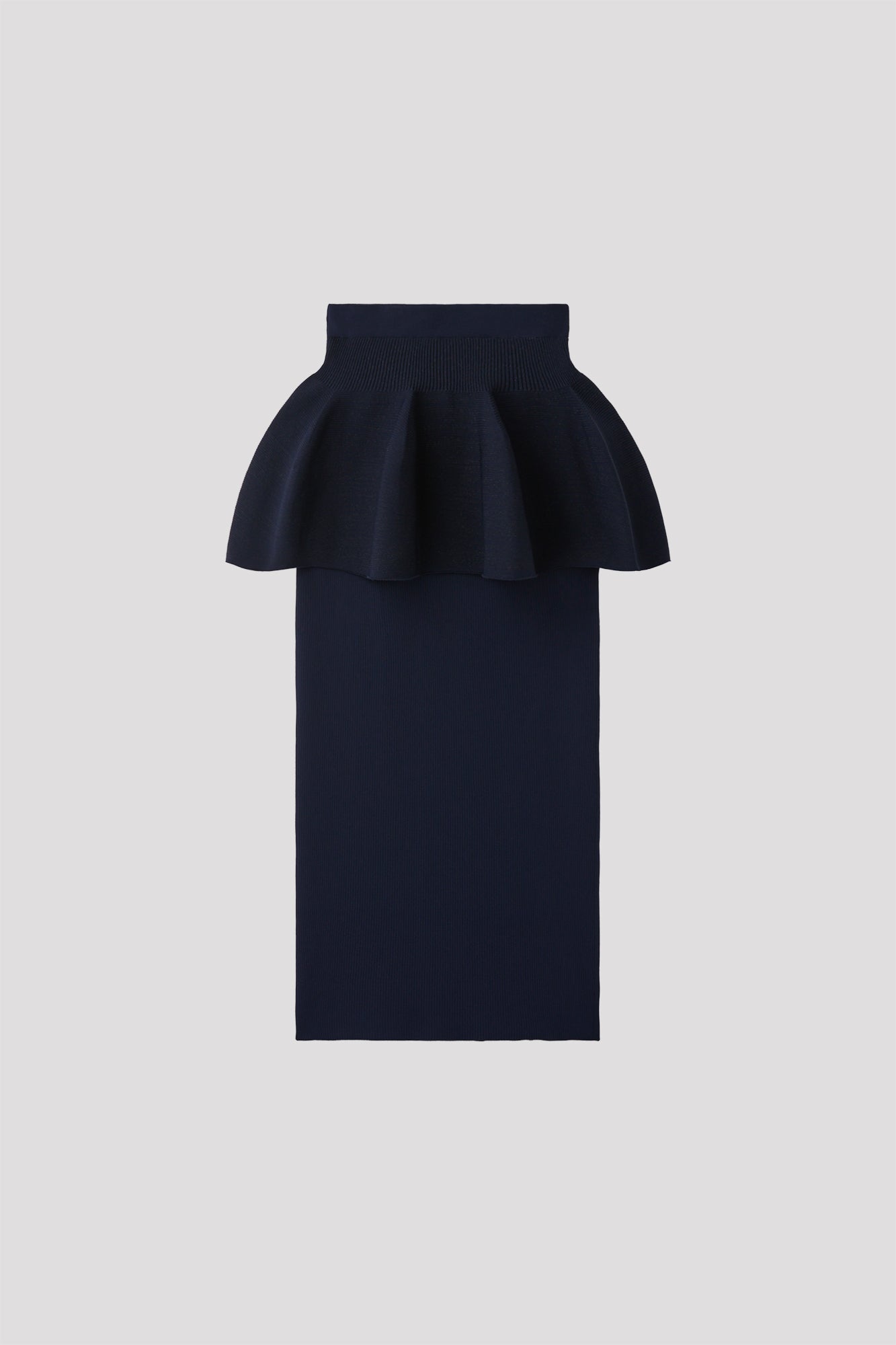 POTTERY GLITTER LAYERED SKIRT