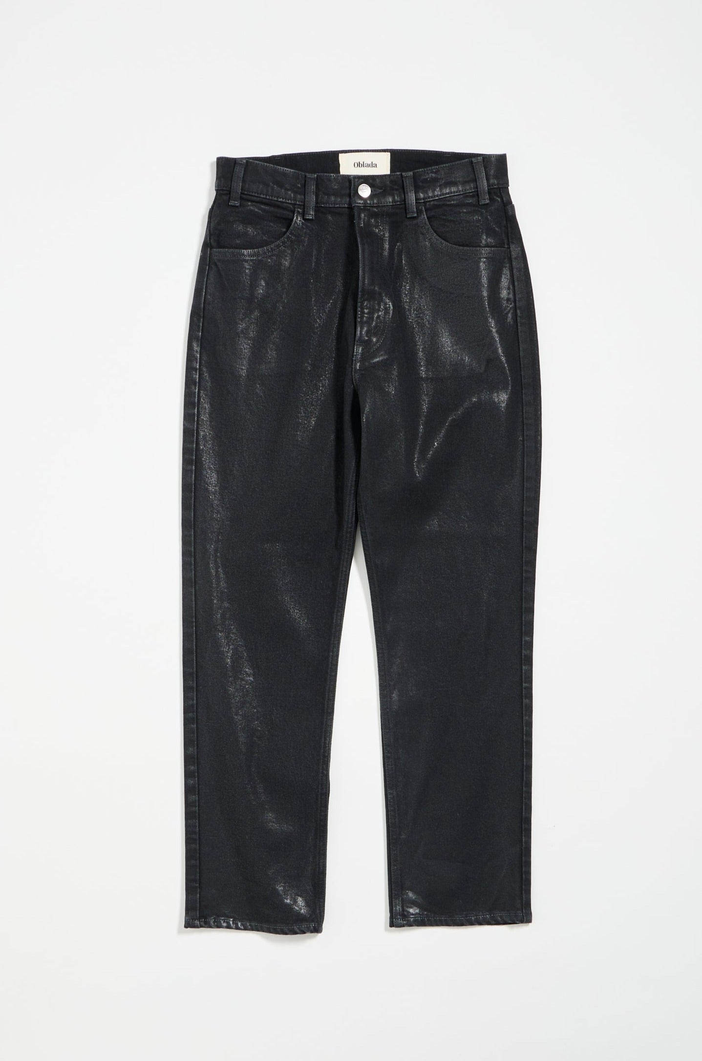 Oblada】USUAL JEANS LEATHER LIKE – CINCH inc