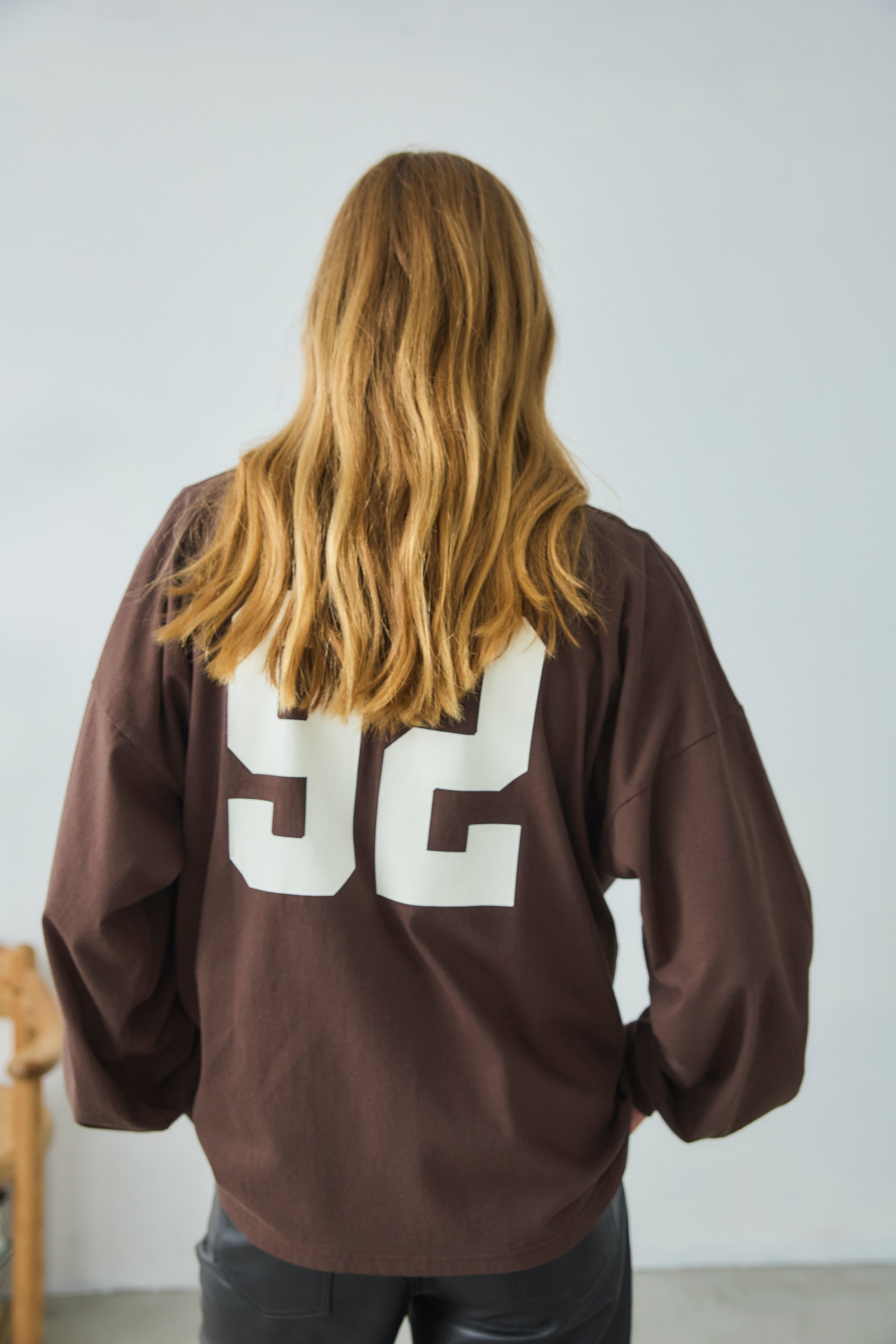 Oblada】92 STEADY LONG TEE – CINCH inc