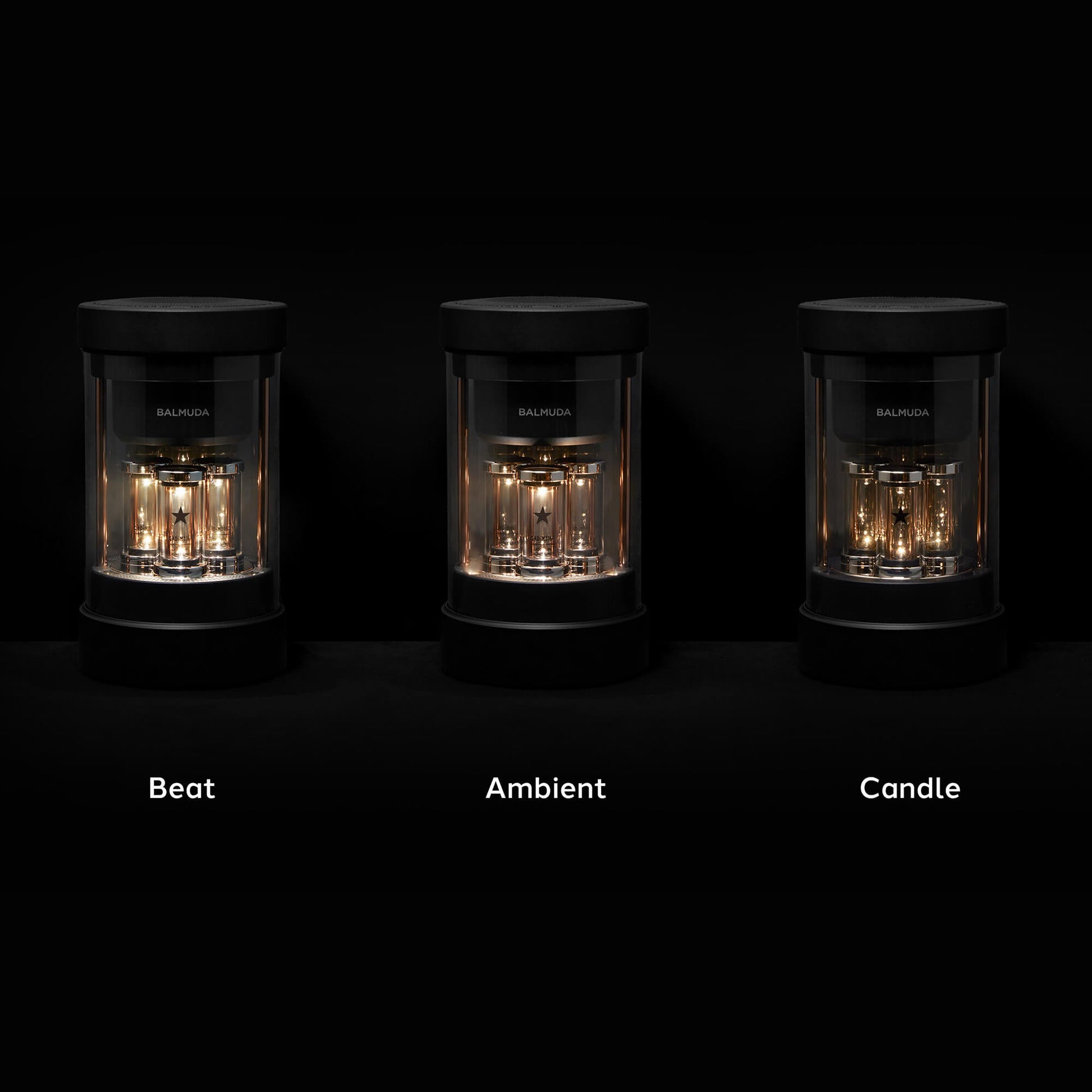 BALMUDA The Speaker BLACK – CIBONE O'TE