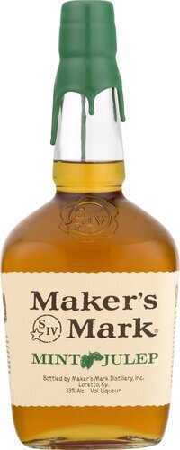 Maker's Mark Mint Julep 1L - Liquor Barn
