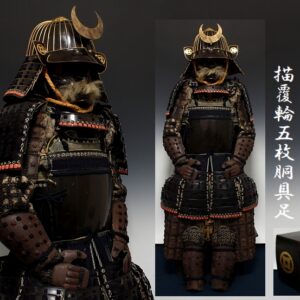 伝統的甲冑や刀剣武具・鎧・古美術品の買取販売【くらや長衛門