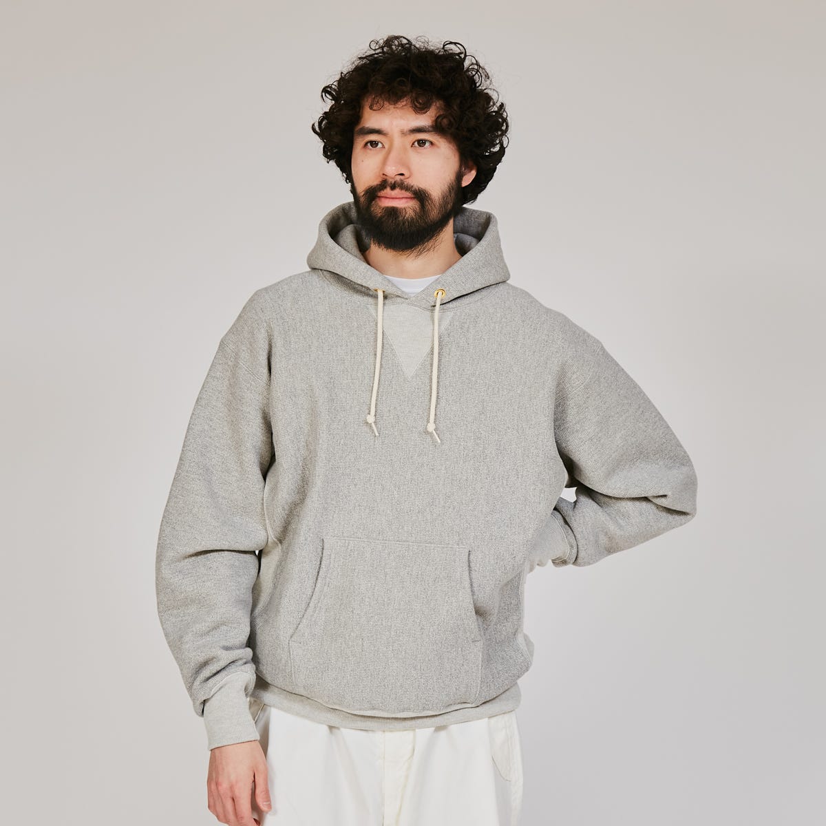 希少✨champion リバースウィーブ 90s XXL カレッジロゴ パーカー レア