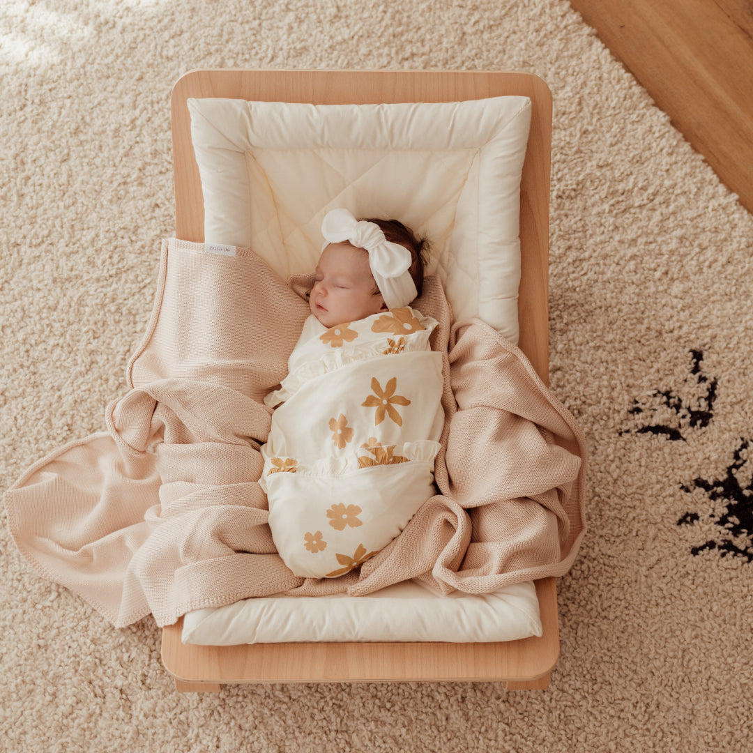 チャーリークレーン公式】 LEVO ベビーロッカー オーガニックホワイト