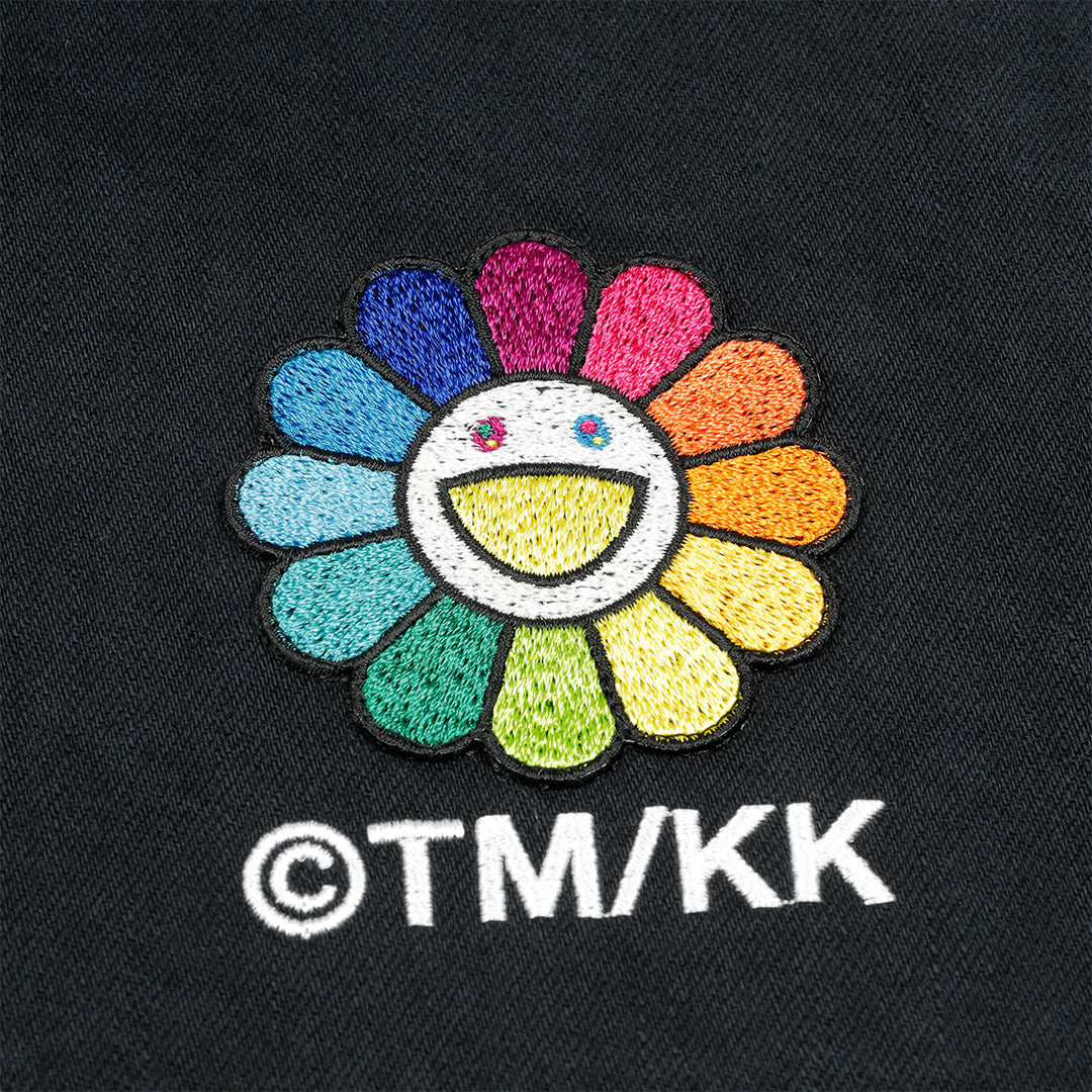 Takashi Murakami / kaikai kiki - Murakami Flowers Embroidery Patch