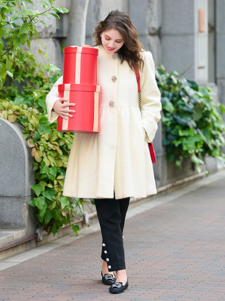 パールウールコート |【公式】Chestyオンラインショップ