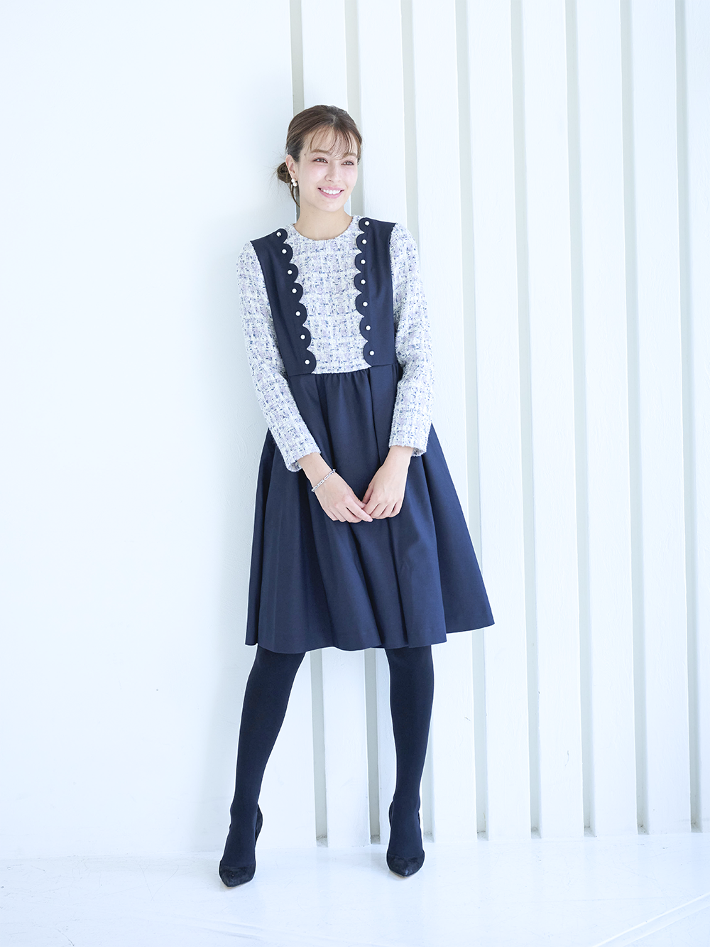 ブルーミングワンピース｜【公式】Chestyオンラインショップ