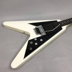 Killer KG-Wishbone-V Snow White 買取りました。デジマートにて