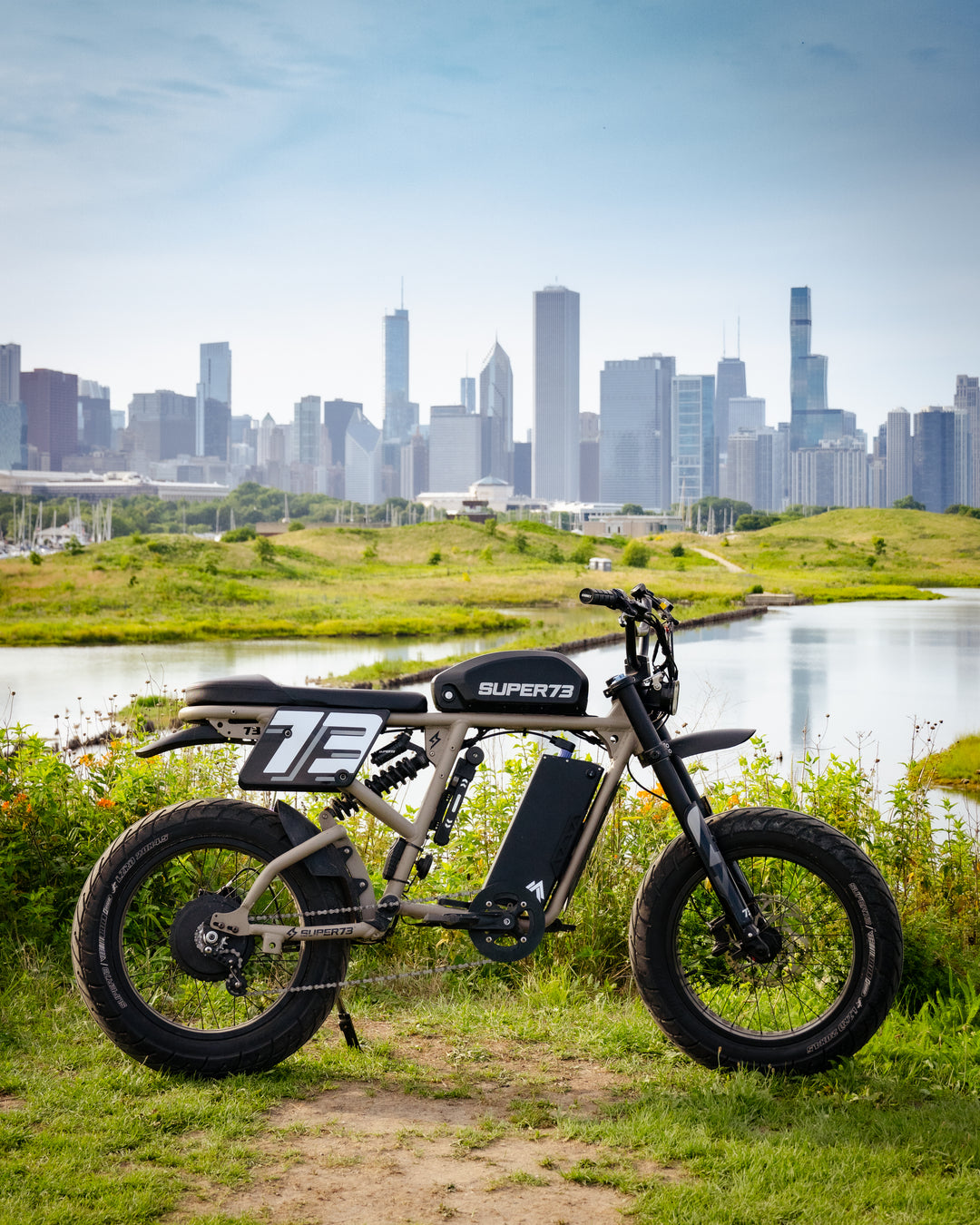 The Ranger - Super73 Battery Upgrade – ChiBatterySystems