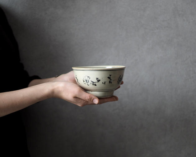 田村文宏 安南碗
