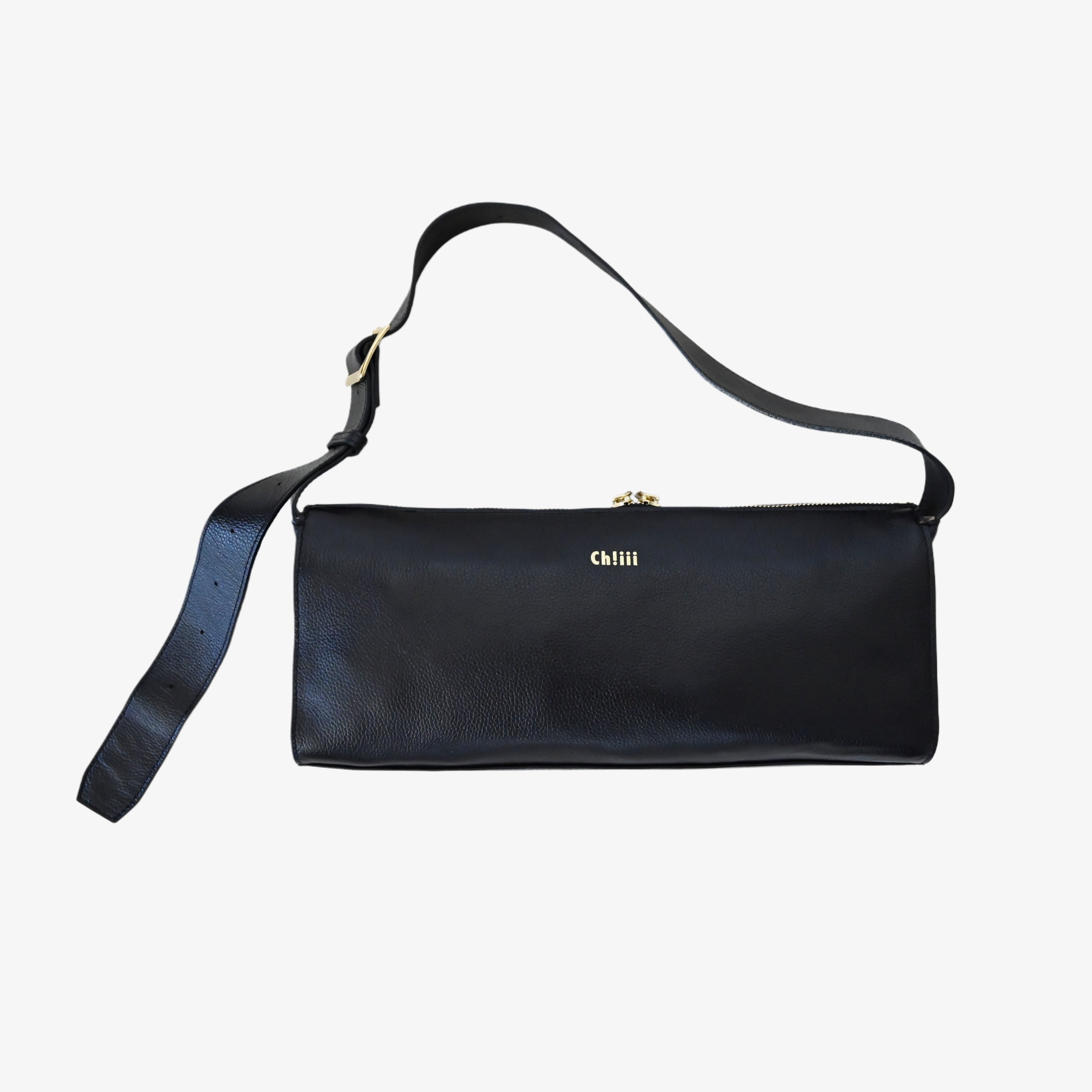 Landscape Shoulder 黒/ch!iii