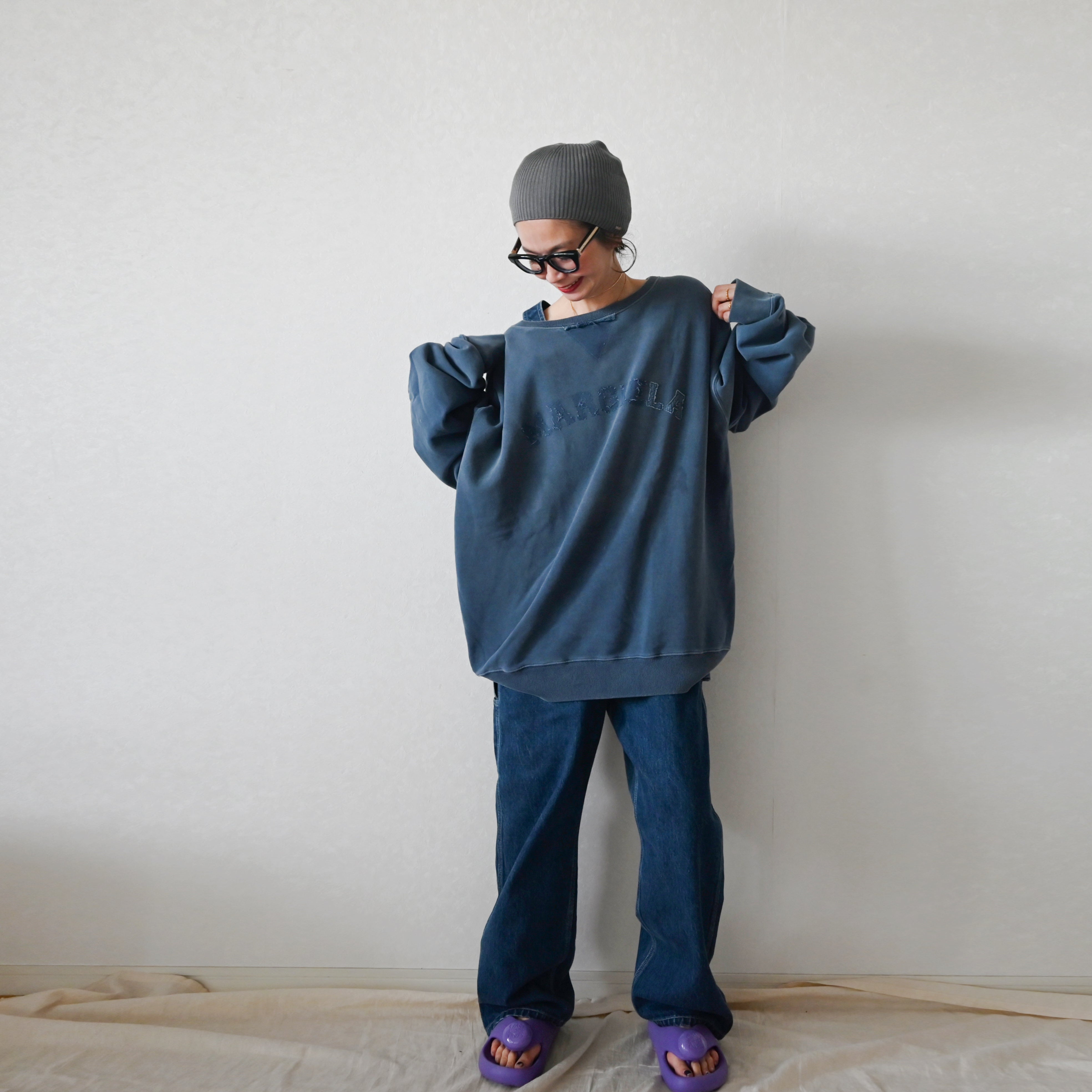 Denim Overalls – ch!iii