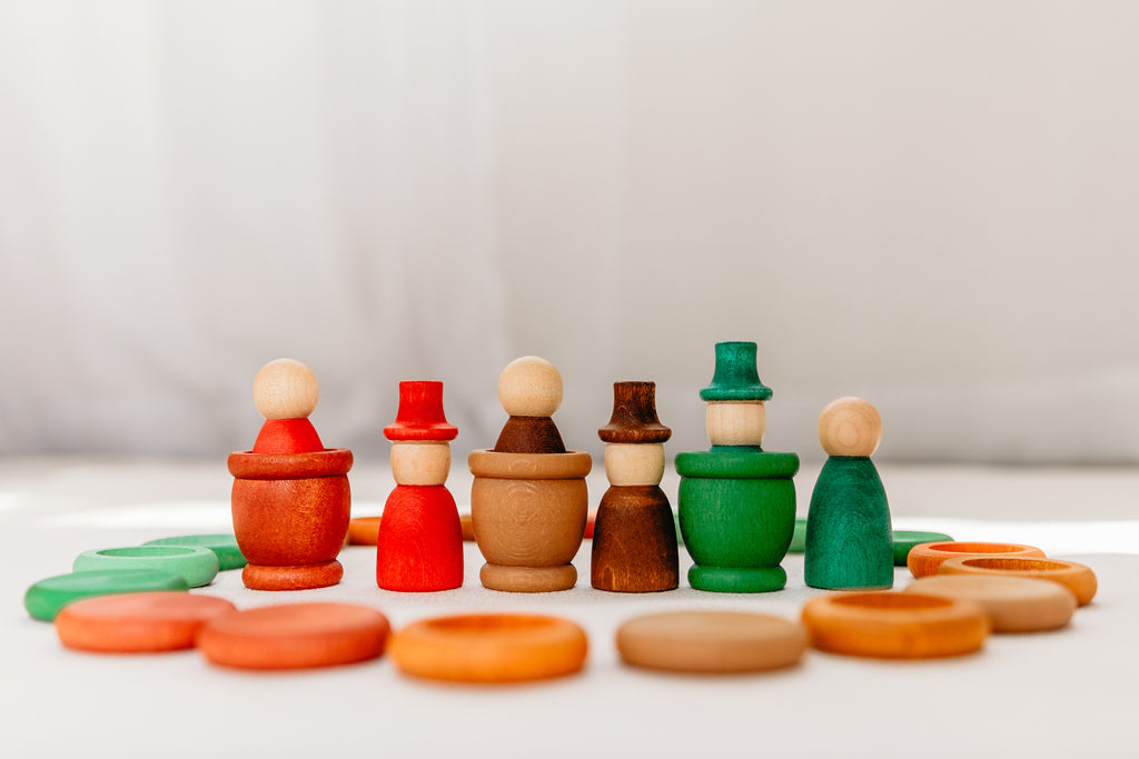 Grapat Sets – Children of the Wild