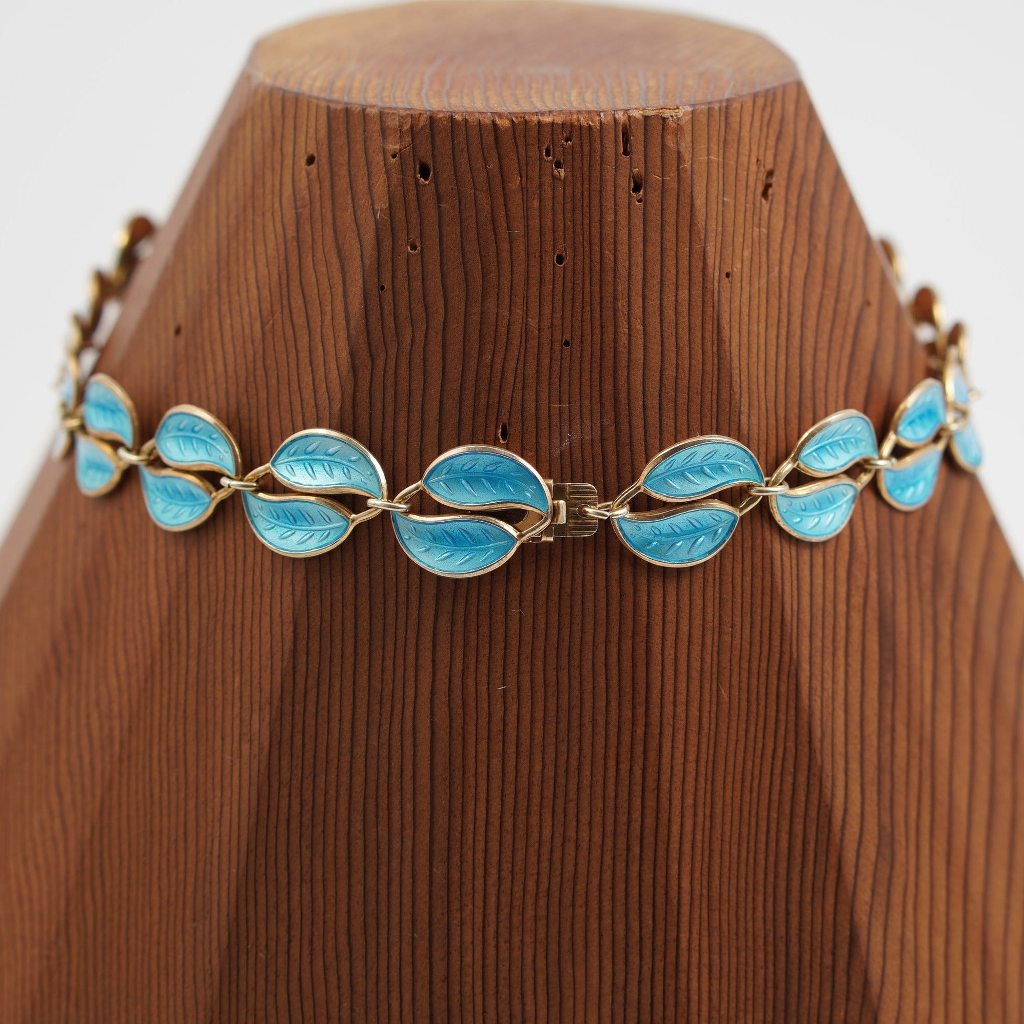 David Andersen（デヴィット・アンデルセン）ネックレス／ヴィンテージ