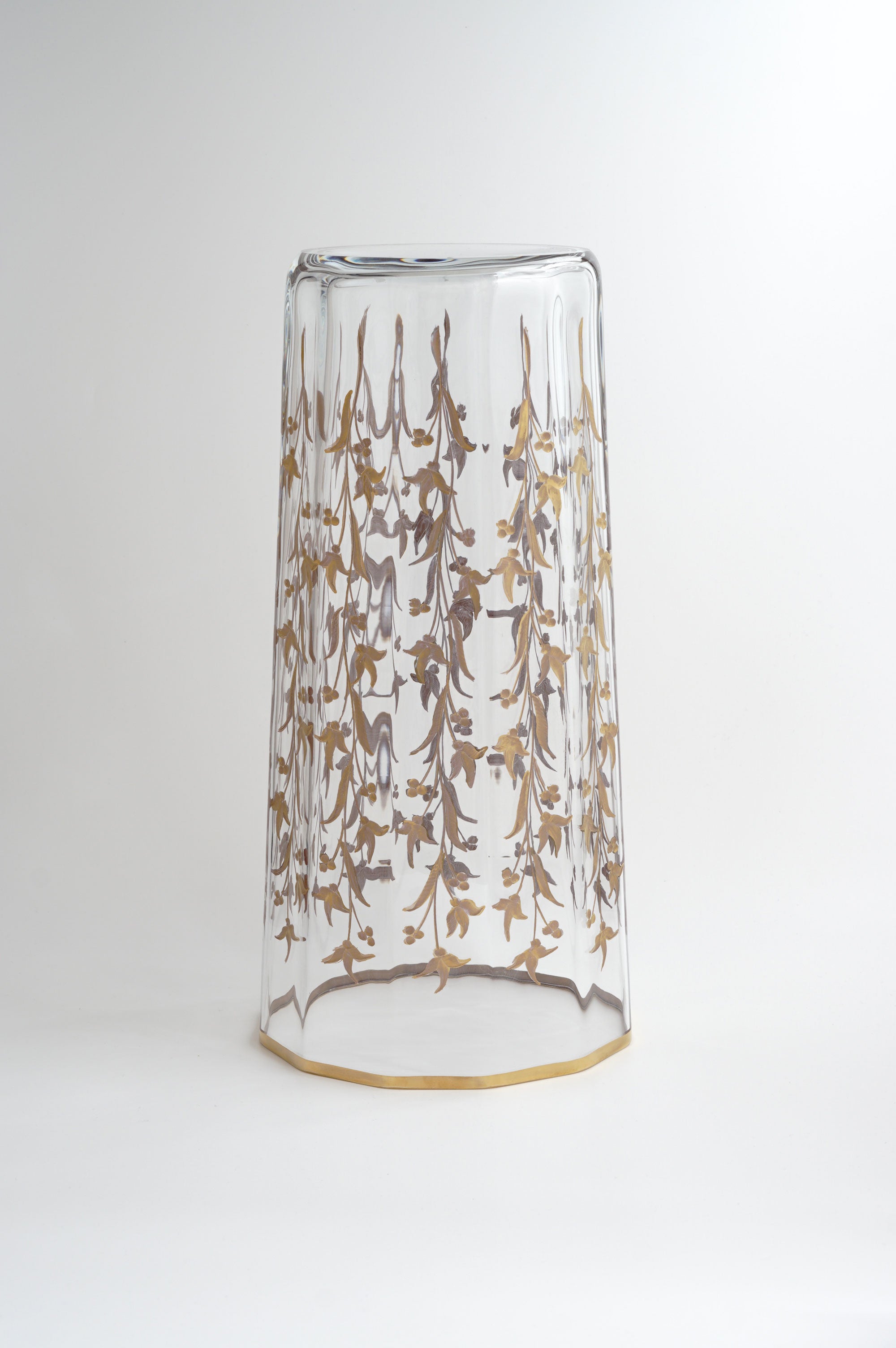 ムラーノガラス（ベネチアングラス）花瓶／花器「花束」大 – chisa