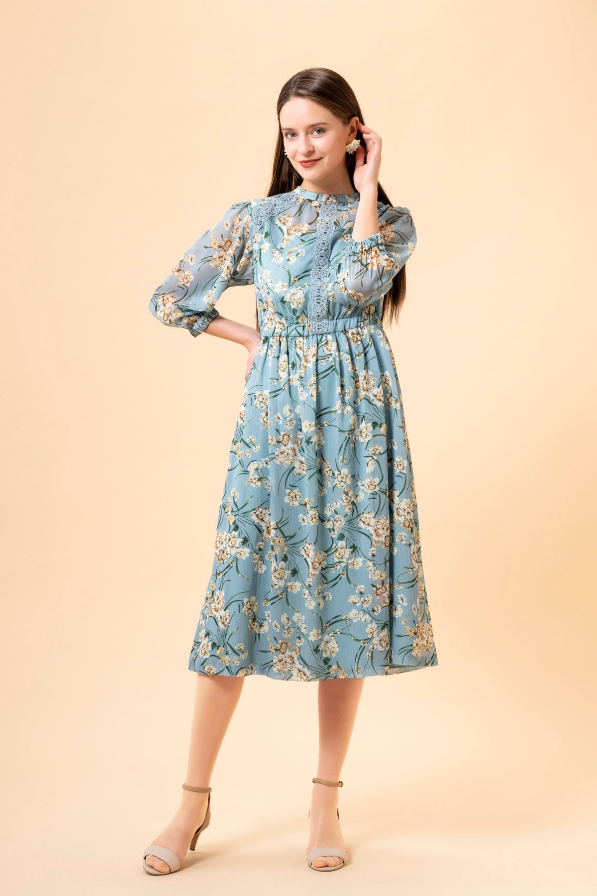 公式】CHRISCELIN（クリスセリーン）通販サイト | レースワンピースや