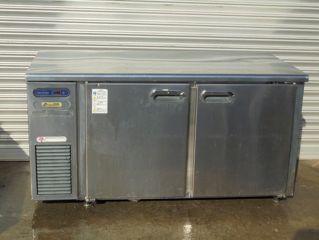 中古厨房機器 販売・買取の大阪厨房本舗/中古台下冷蔵庫(コールド