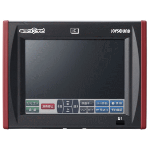 キョクナビ / JR-300(BK) | カラオケのオンラインショップ