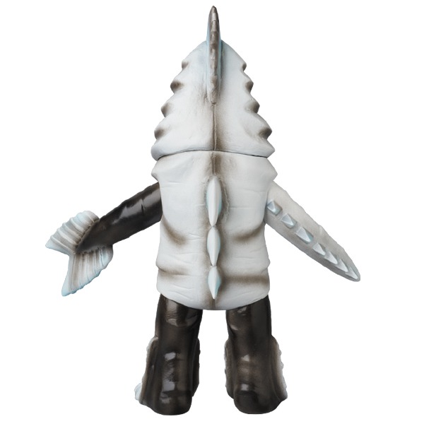 C.J.MART / シロノコギリザメ(人造人間キカイダーより)【2016年3月下旬